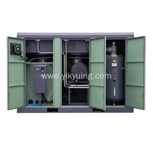 13CFM high pressure Air compressor for water well